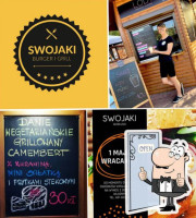 Swojaki food