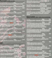 Sushi Mokuso Restauracja menu