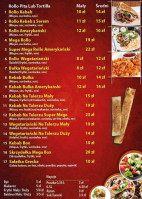 Kebab Center food