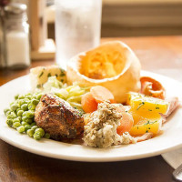 Toby Carvery Willerby Village food