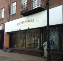 Kochanówka Arka Tarczyńskich food