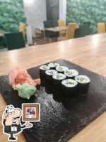 Manufaktura Sushi food