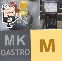 Mk Gastro food