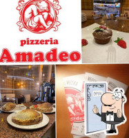 Amadeo food