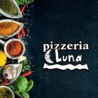 Pizzeria Luna inside