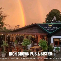 Iron Crown Pub And Bistro outside