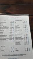 Restauracja- Bar Pomorzanka menu