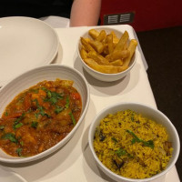 Rasoi Indian Takeaways food