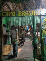 Pizzaria Cipó Brasil outside