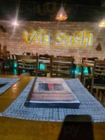 Vila Sushi food