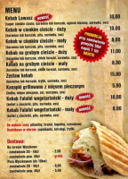 Nazar Grill&kebab food