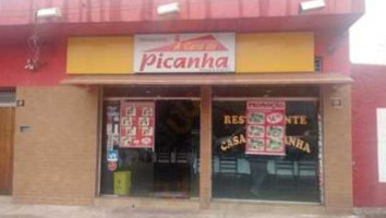 A Casa Da Picanha food