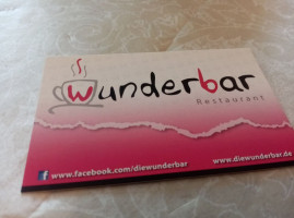 Die Wunderbar GmbH food