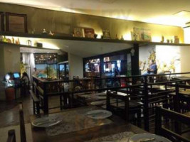 Bendito Bar E Restaurante inside