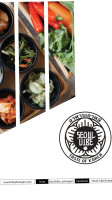 Seoul Vibe food