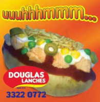 Douglas Lanche food