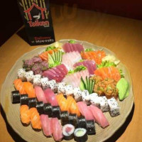 Taiken Sushi food