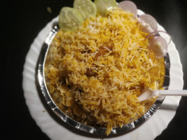Haji Malang Biryani food