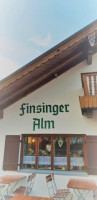 Finsinger Alm inside