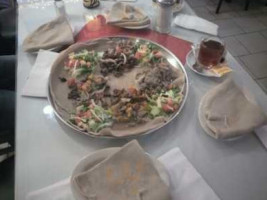 Asmara Restaurant Bar food