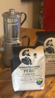 Cervantes Coffee food