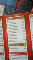 Istanbul Kebab Burger House menu