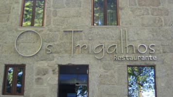 Restaurante Os Trigalhos Lda inside