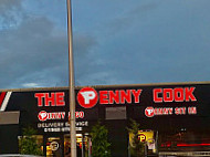 Pennycook Takeaway outside