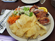 Restaurante o Cabecas-Leitao Assado food