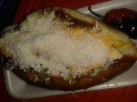 Hot-dogs El Pepito food