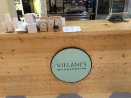 Villani's Bakery food