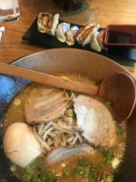 Tanaka Ramen food