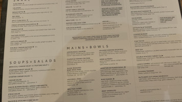 Moxies Kenaston menu