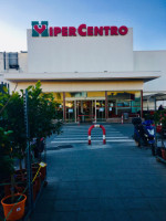 Cafeteria Hipercentro outside