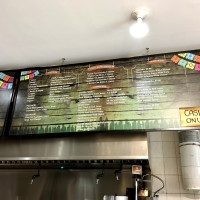 Itacate menu