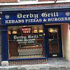 Derby Jazz -number 5 Cafe/deli inside