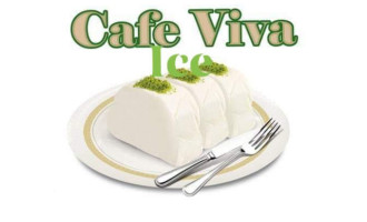 Cafe Viva food