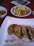 Restaurant Samos food