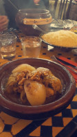 chez Momo le buffet marocain food