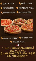 Islahiye Pizza King Pizza food