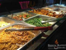 Hibachi Buffet Sterling Heights food