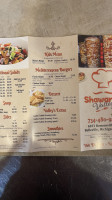 Shawarma Valley food