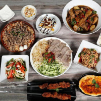 Kuesan Uyghur Cuisine food