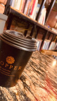 Copper Cafe inside