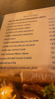 Cıvıklı Evi Anadolu Sofrası menu