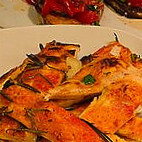 Osteria Albero Verde food
