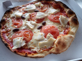 Bocca Fina Pizza food