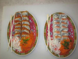 Yeeko Sushi menu