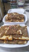 Corbacı Murat Usta food
