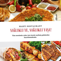 Martı Sarayköy food